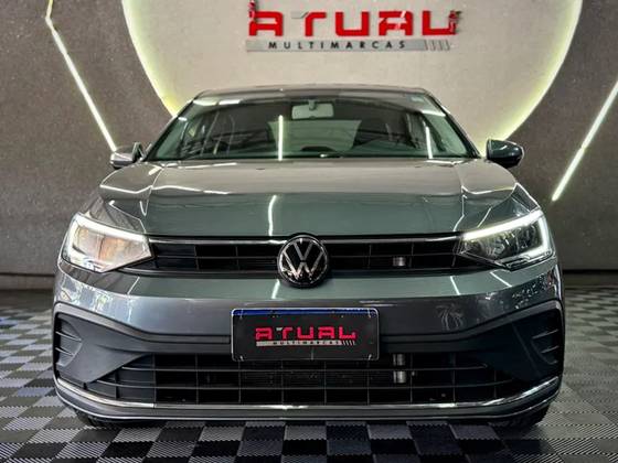 VOLKSWAGEN VIRTUS 1.0 170 TSI AUTOMÁTICO